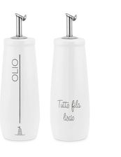 Zdjęcie La Porcellana Bianca Gli Onesti Butelka Na Oliwę 250 Ml (U10089041A83) - Stargard
