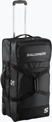 Salomon Torba Podróżna Race Trip Container 100L Black - Ceny i