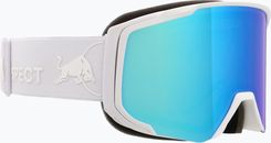 Zdjęcie Red Bull Spect Gogle Jibb Matt White/Smoke With Blue Mirror 24/25 - Ożarów Mazowiecki