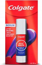 Zdjęcie Colgate Max White Purple 40ml - Brzeg