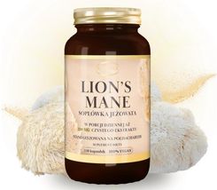Zdjęcie Asepta Lion's Mane soplówka jeżowata 530mg 60kapsułek - Tychy