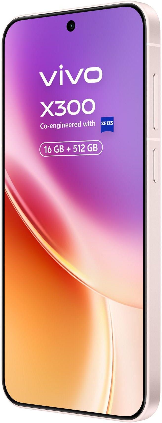 VIVO X300 5G 16/512GB Różowy - Cena, opinie na Ceneo.pl