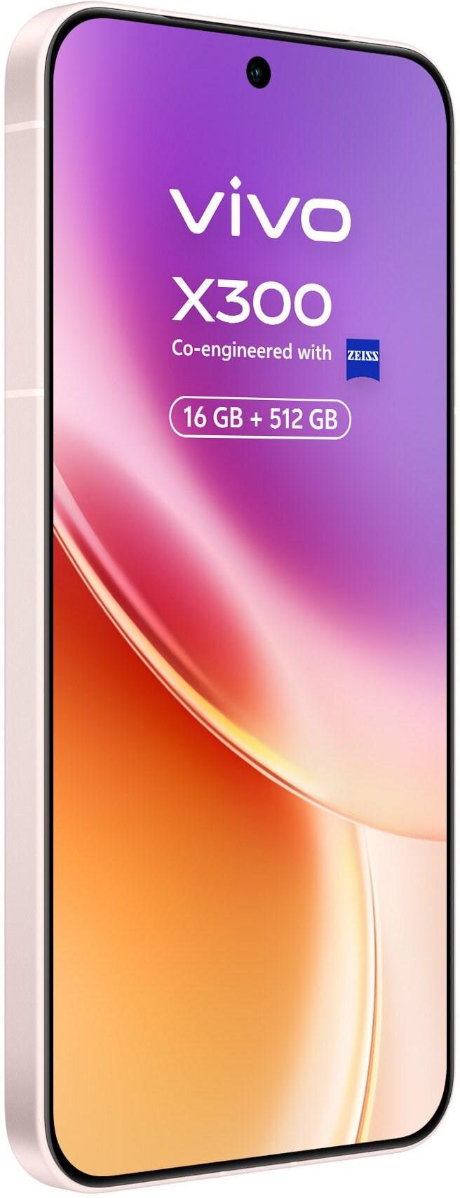 VIVO X300 5G 16/512GB Różowy - Cena, opinie na Ceneo.pl