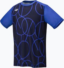 Zdjęcie Yonex Koszulka Męska 16742 Practice Dark Navy - Grodzisk Mazowiecki