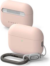 Zdjęcie Ringke Silikonowe Etui Do Airpods Pro 3 Różowy - Zator