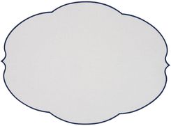 Zdjęcie Guzzini Podkładka Pod Talerz "Kwiat" 28cm Biała - Wolbórz