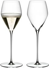 Zdjęcie Riedel Kieliszek Do Szampana Veloce Zestaw 2szt. 327ml - Piastów