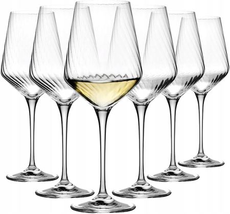 Krosno Kieliszki Do Wina Białego Avant-Garde Lumi Riesling Sauvignon Blanc