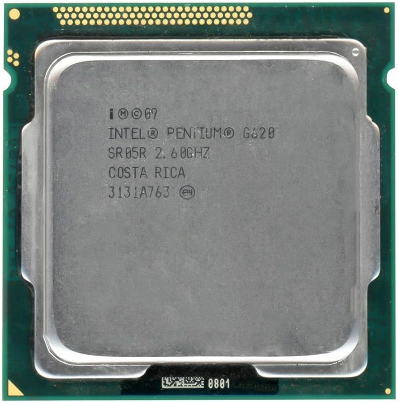 Procesor Intel Pentium Dual-core G620 2.6GHz LGA1155 OEM (SR05R