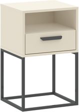 Zdjęcie Intermeble Szafka Nocna Cadro 5 Kaszmir - Ryglice