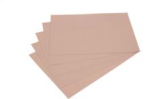 Zdjęcie Kreska Papier Brystol Format B2 270G 20 Arkuszy Kolor Kremowy - Ścinawa