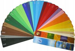 Zdjęcie Kreska Papier Brystol Format B2 270G 20 Arkuszy Kolor Cytrynowy - Warka