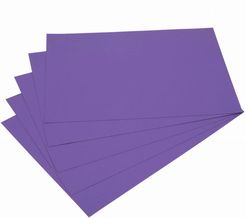 Zdjęcie Kreska Papier Brystol Format B2 270G 20 Arkuszy Kolor Fioletowy - Brwinów