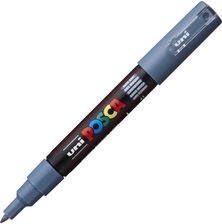 Zdjęcie Uni Marker Z Farbą Plakatową Posca Pc-1M Ciemnosza - Kętrzyn