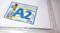 Zdjęcie Kreska Brystol Karton Ozdobny A2 Gramatura 250G 20 Arkuszy - Wrocław