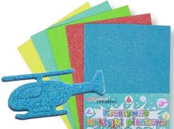 Zdjęcie Penword Naklejki Piankowe Transport 20,3X31,20Cm 5Szt - Mirsk