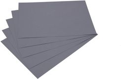 Zdjęcie Kreska Papier Brystol Format B2 270G 20 Arkuszy Kolor Popielaty - Marki