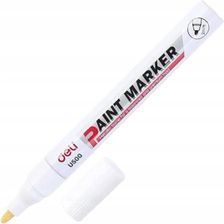 Zdjęcie Deli Marker Olejowy 2mm Biały - Strzegom