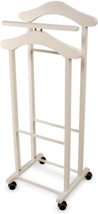 Arredamenti Wieszak Na Ubrania Trendy Do Sypialni Biały 105x44cm (NPC_8023856103024)