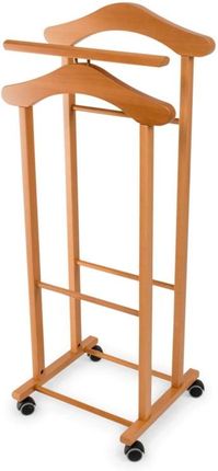 Arredamenti Trendy Wieszak Do Sypialni 102x44cm Brązowy Arit-103-Br (ARIT103BR)