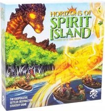 Greater Than Games Horizons of Spirit Island (ENG)
