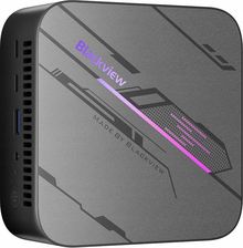 Zdjęcie Blackview MP100 Ryzen 7-7430U/16GB/512/Win11P czarny (MP100BKBVV8) - Biłgoraj