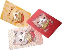 Zdjęcie Tangem Portfel kryptowalut 3 Cards Set Ramen Cat  (TGRAMEN) - Krajenka