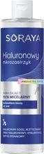Zdjęcie Soraya Hialuronowy Mikrozastrzyk Pro Matrix Nawilżający Płyn Micelarny 400Ml - Płoty