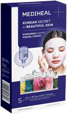 Zdjęcie Mediheal Zestaw Masek W Płachcie 5X24Ml - Libiąż