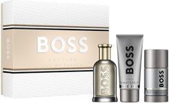 Zdjęcie Hugo Boss Bottled Zestaw Woda Perfumowana + Żel Pod Prysznic Dezodorant W Sztyfcie - Pyrzyce