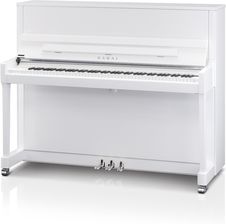 Zdjęcie Kawai K-300 WHP Silver - Koszyce