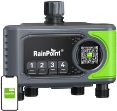 Zdjęcie Rainpoint Sterownik Nawadniania Htv405Frf - Działoszyce