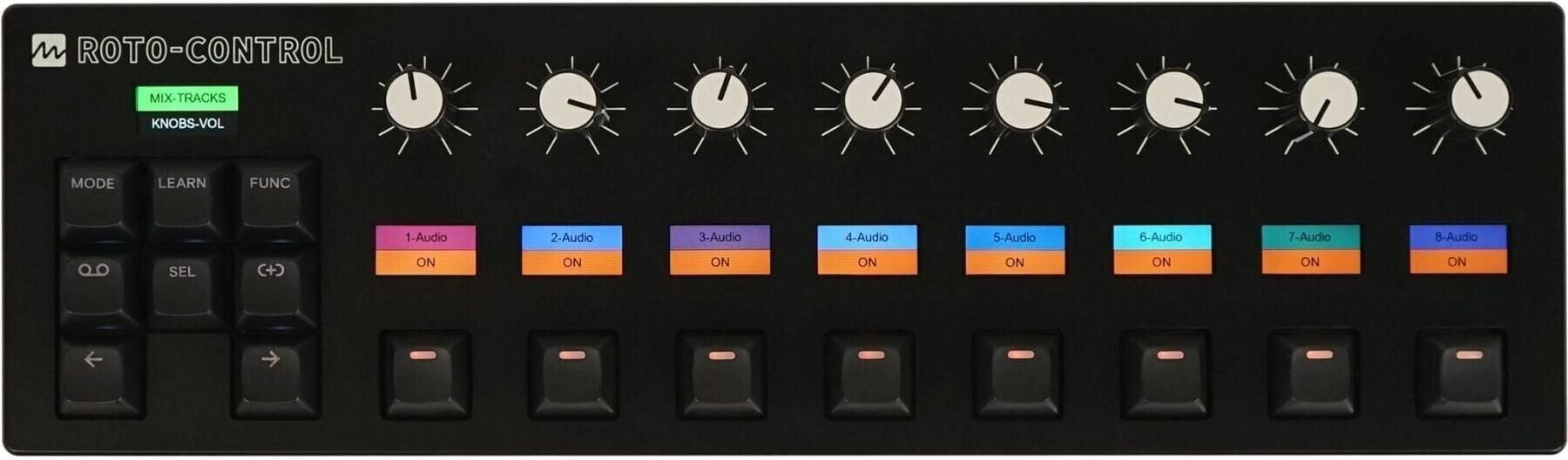 DTM・DAW Melbourne Instruments ROTO-CONTROL Melbourne Instruments Roto-Control Kontroler MIDI MELB016 - Ceny i