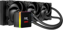 Zdjęcie Enermax Liquid Workstation CPU Cooler LIQTECH XTR + display (ELCLTXTR360) - Ruciane-Nida