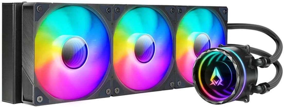 Azza Blizzard PRO 360mm ARGB AiO CPU (LCAZ360RARGBPRO) - Opinie i ceny ...