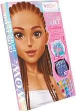 Zdjęcie Kids Euroswan Zestaw Artystyczny Świecący W Ciemności Wow Generation Wow00158 - Będzin