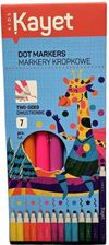 Zdjęcie Kayet Marker Dekoracyjny 7Szt. - Sępólno Krajeńskie