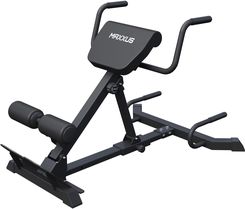 Zdjęcie Maxxus Ławka rzymska Hyperextension Advanced - Pruszków