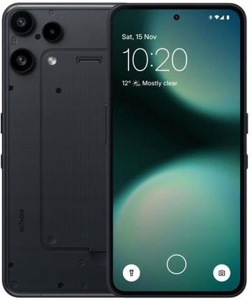 Nothing Phone 3a Lite 8/128GB Czarny - Cena, opinie na Ceneo.pl