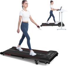 Zdjęcie Citysports Bieżnia Wp6 Czarnoczerwony - Bielsko-Biała