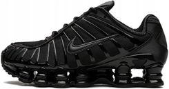 Zdjęcie Buty Nike Shox TL Black Max Orange Czarne AR3566-002 r. 42 - Sępopol