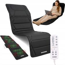 Zdjęcie Mata Masująca Wibracyjna Materac Masujący do Masażu na Łóżko Warmener - Bartoszyce