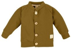 Zdjęcie Bluza Makoma brązowa Natural Waffel Golden Brown - Radlin