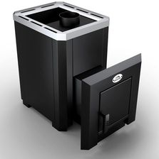 Zdjęcie Piec opalany drewnem od zewnątrz Classic - Zakroczym