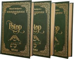 Zdjęcie Pakiet: Potop. Tom 1-3 - Bydgoszcz