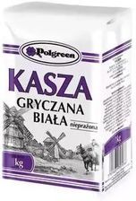 Zdjęcie POLGREEN KASZA GRYCZANA BIAŁA 500G - Ciechanowiec