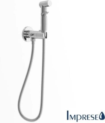Bateria bidetowa podtynkowa chrom Imprese KUCERA, f03703401AA