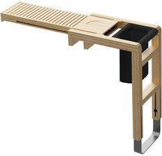 Zdjęcie Bambusowa taca kąpielowa do wanny Lavita - Lidzbark Warmiński