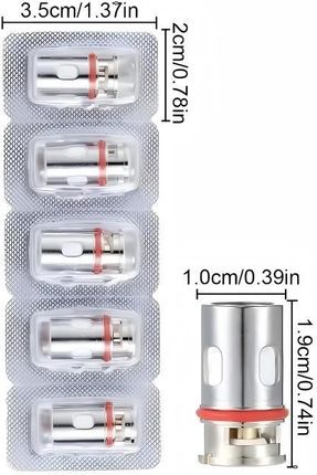elfbar nachfüll pod läuft aus Voopoo … PNP … Replacement Coil Series ‣ SubOhm Vape Store main image 0