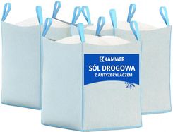 Zdjęcie Sól Drogowa 3000kg Big-Bag - Więcbork